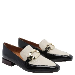 Chie Mihara Flat shoes Black