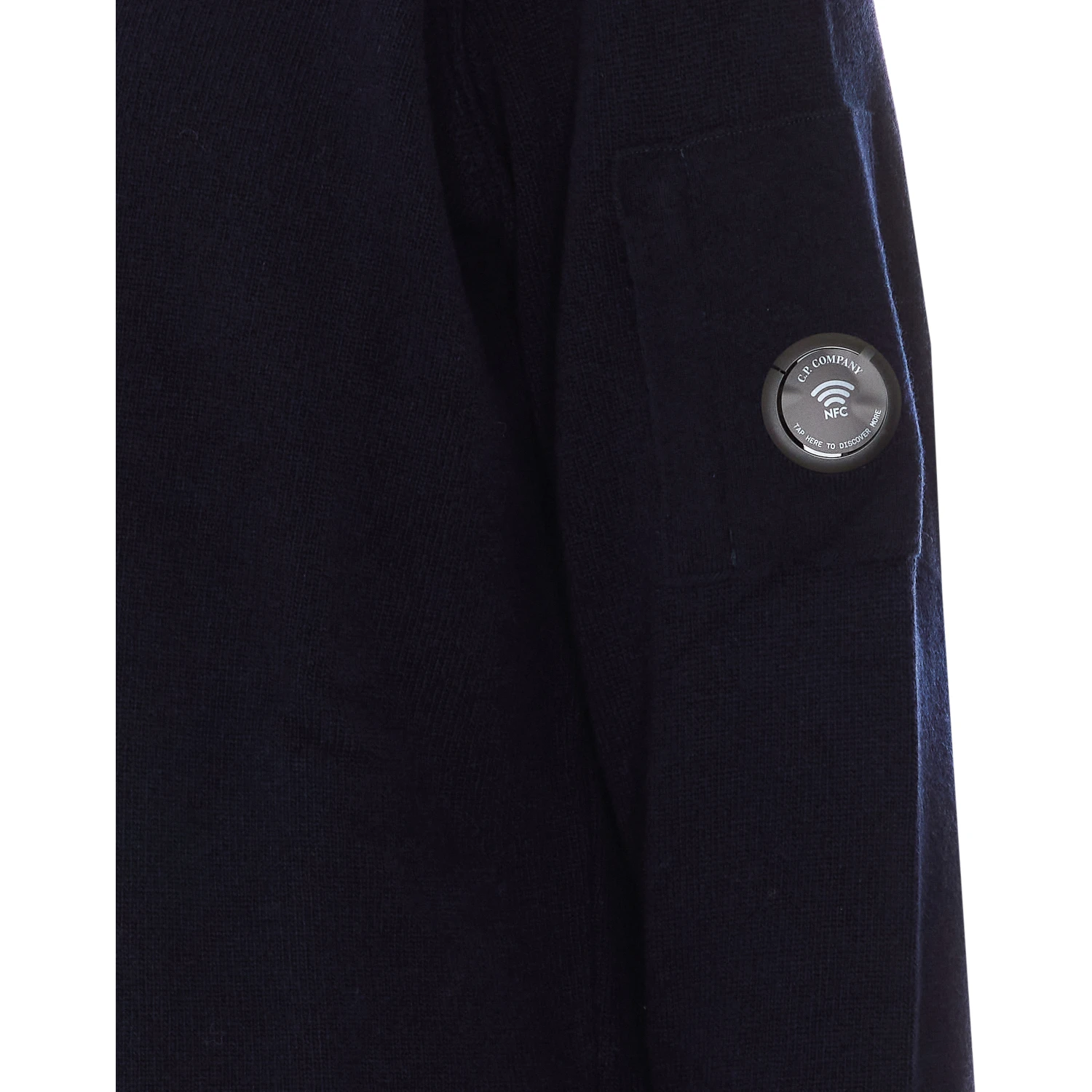 C.P. COMPANY Sweaters Blue