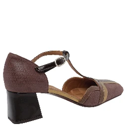 Chie Mihara With Heel