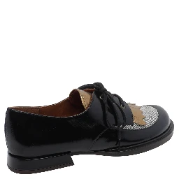 Chie Mihara Flat shoes Black