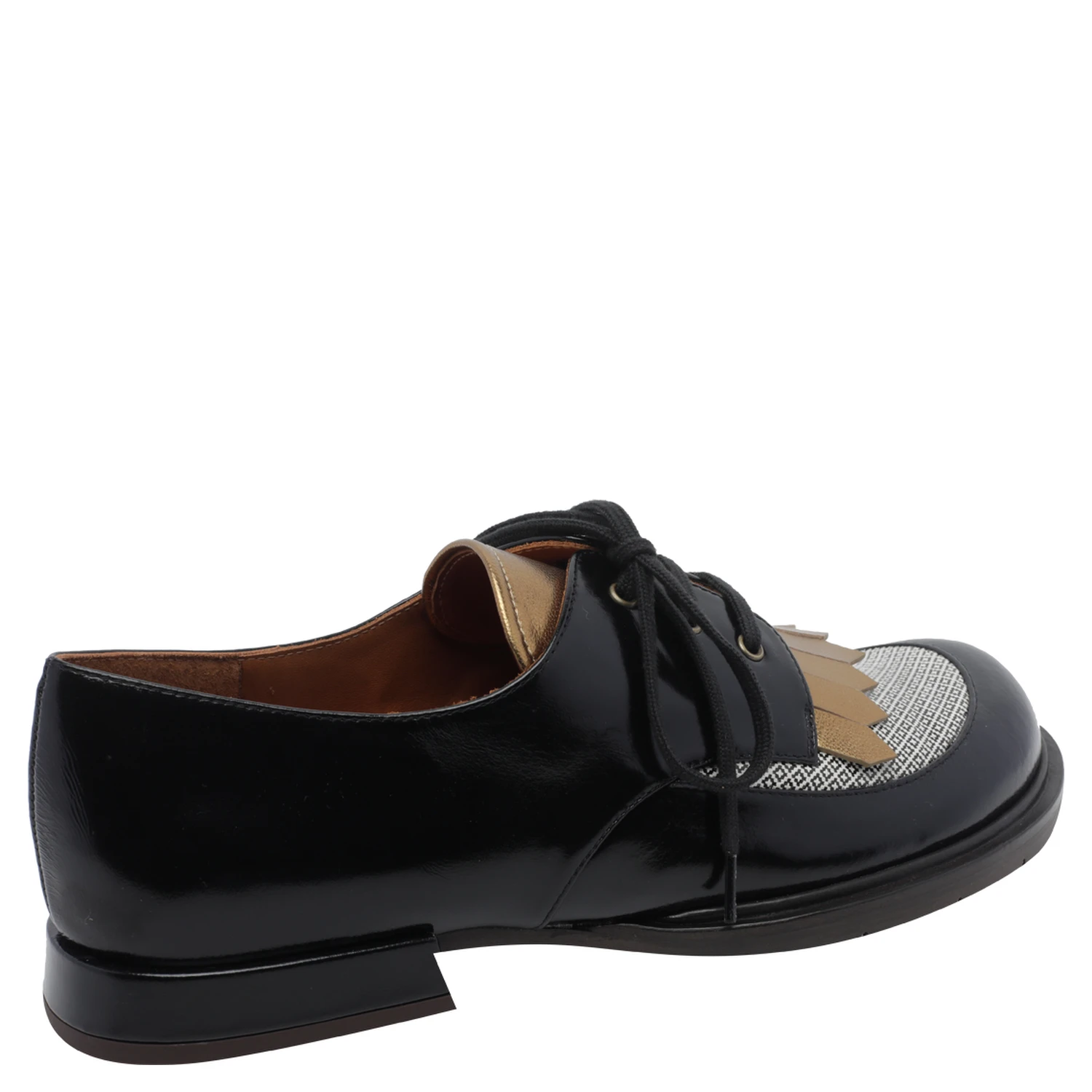 Chie Mihara Flat shoes Black