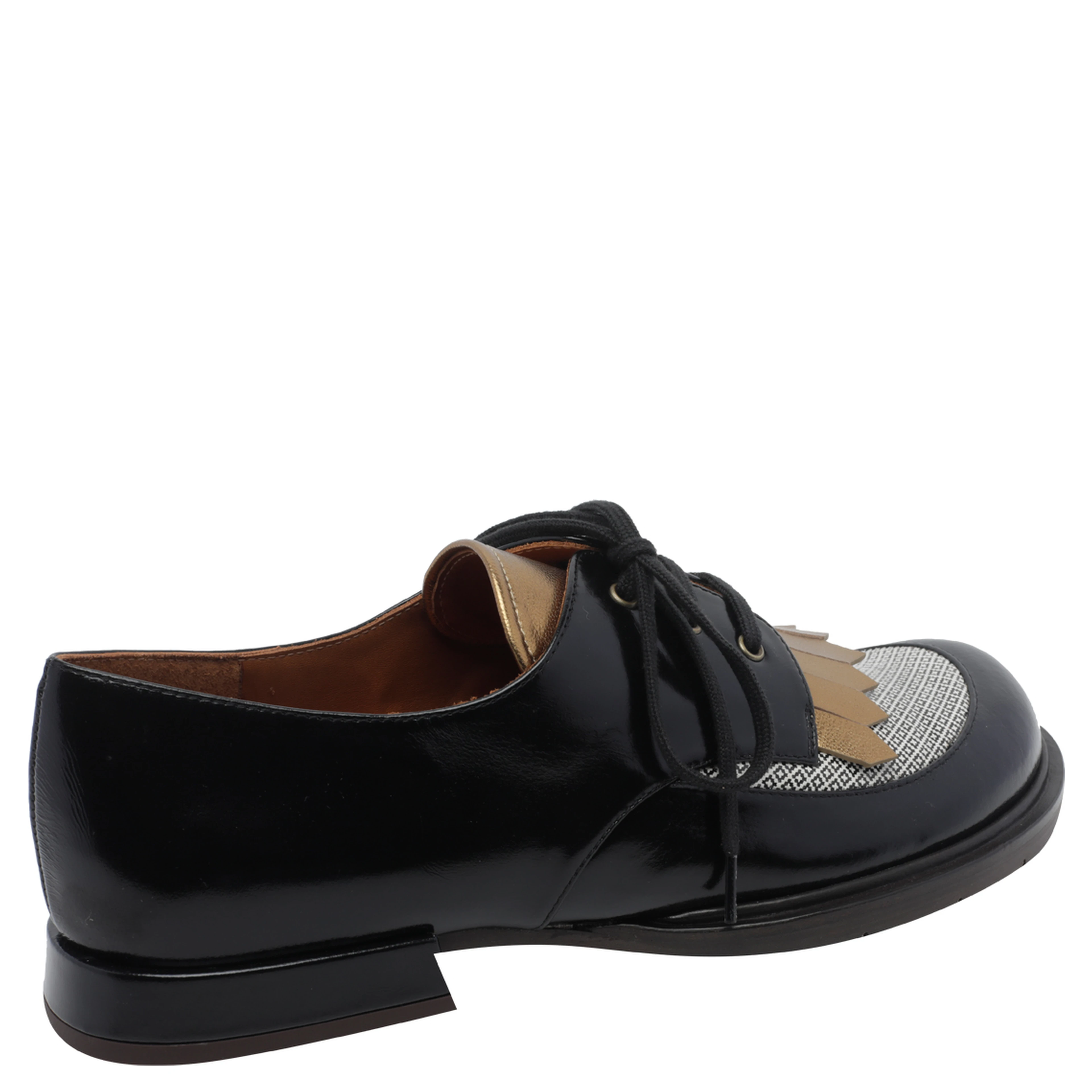 Chie Mihara Flat shoes Black