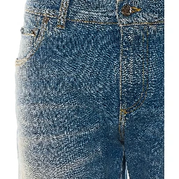 Dolce & Gabbana Trousers Blue