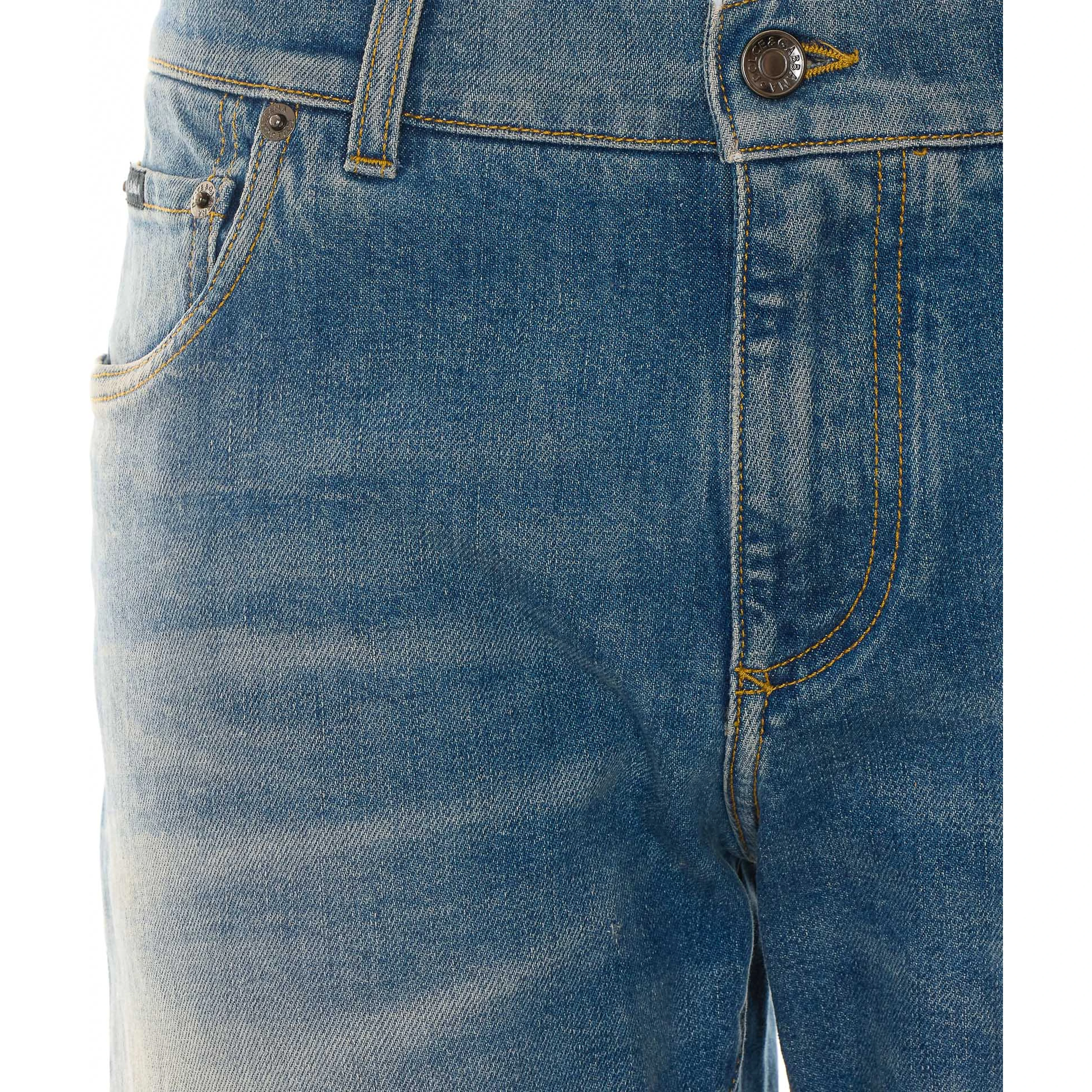Dolce & Gabbana Trousers Blue