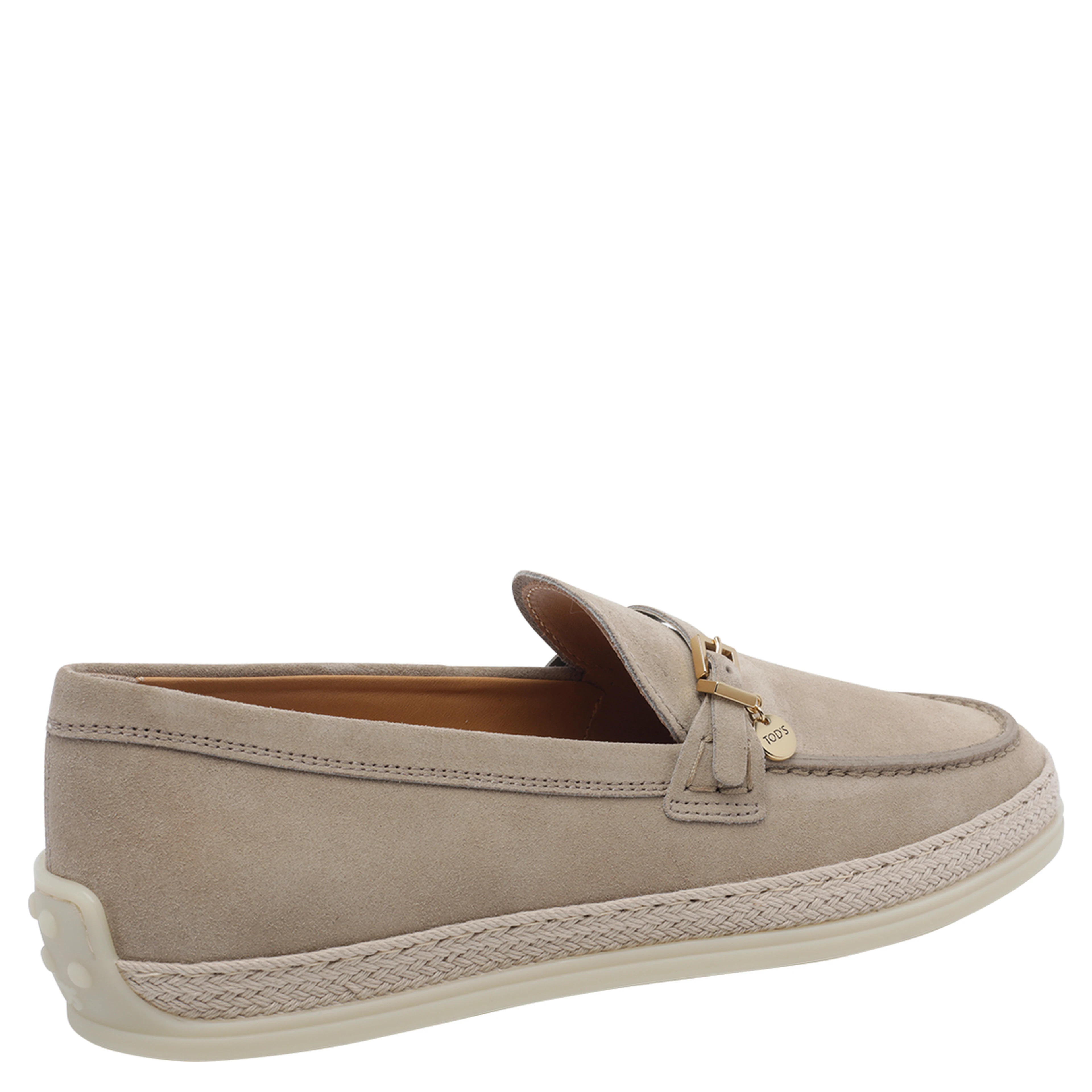 Tod's Flat shoes Beige