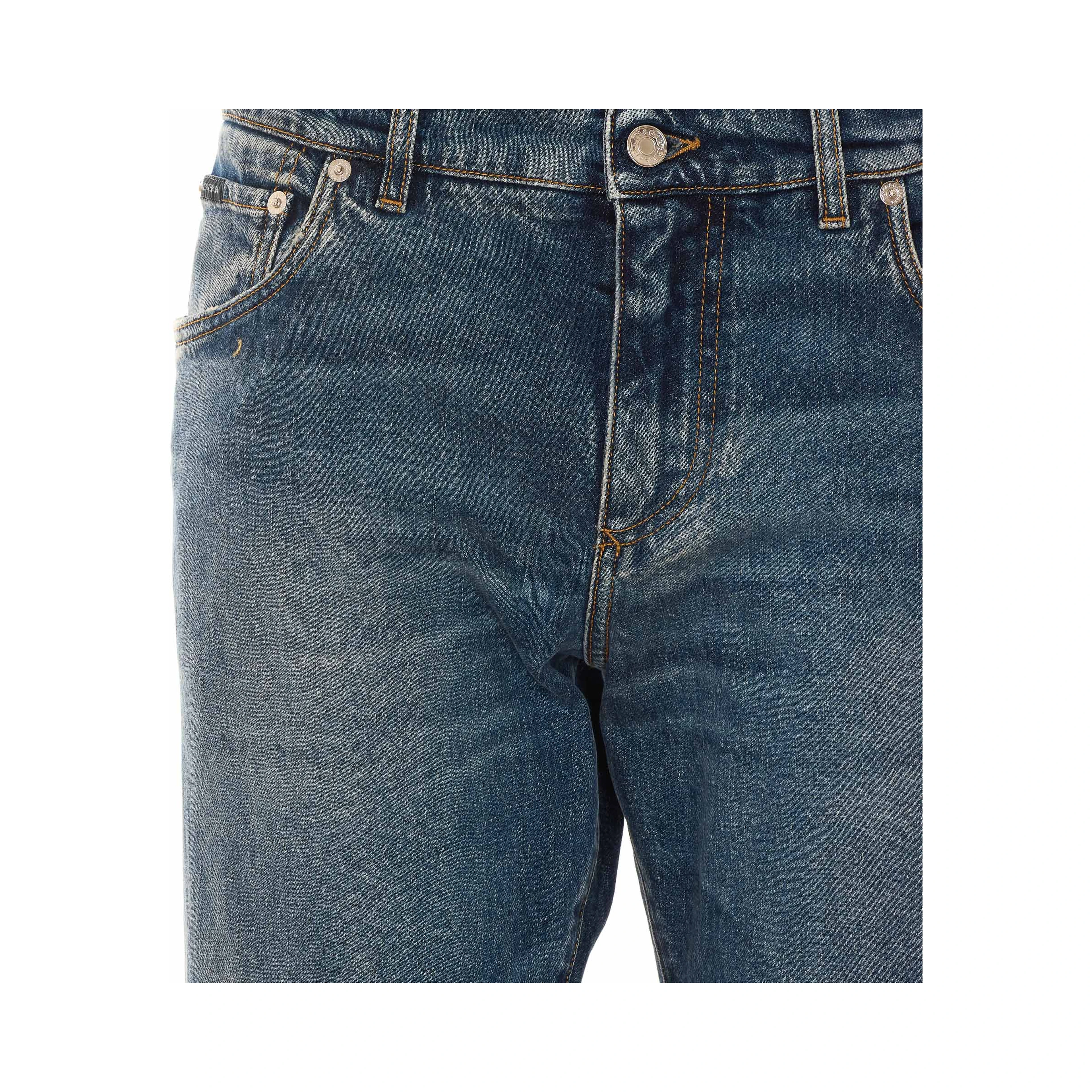 Dolce & Gabbana Trousers Blue