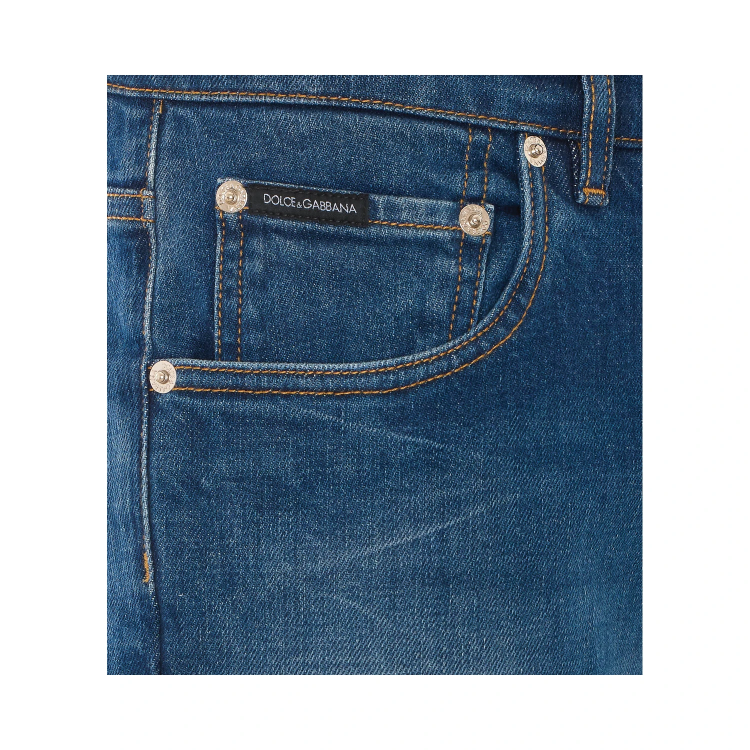 Dolce & Gabbana Trousers Blue