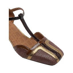 Chie Mihara With Heel