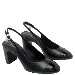 Michael Michael Kors With Heel Black