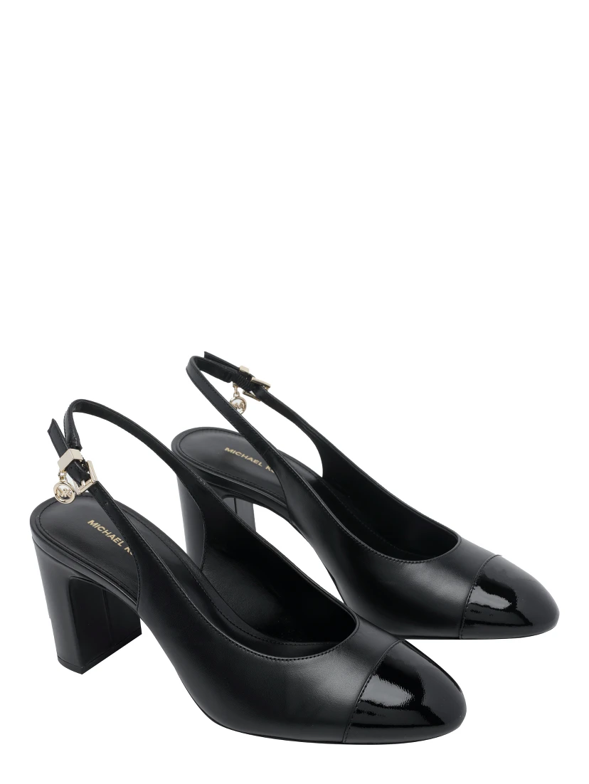Michael Michael Kors With Heel Black