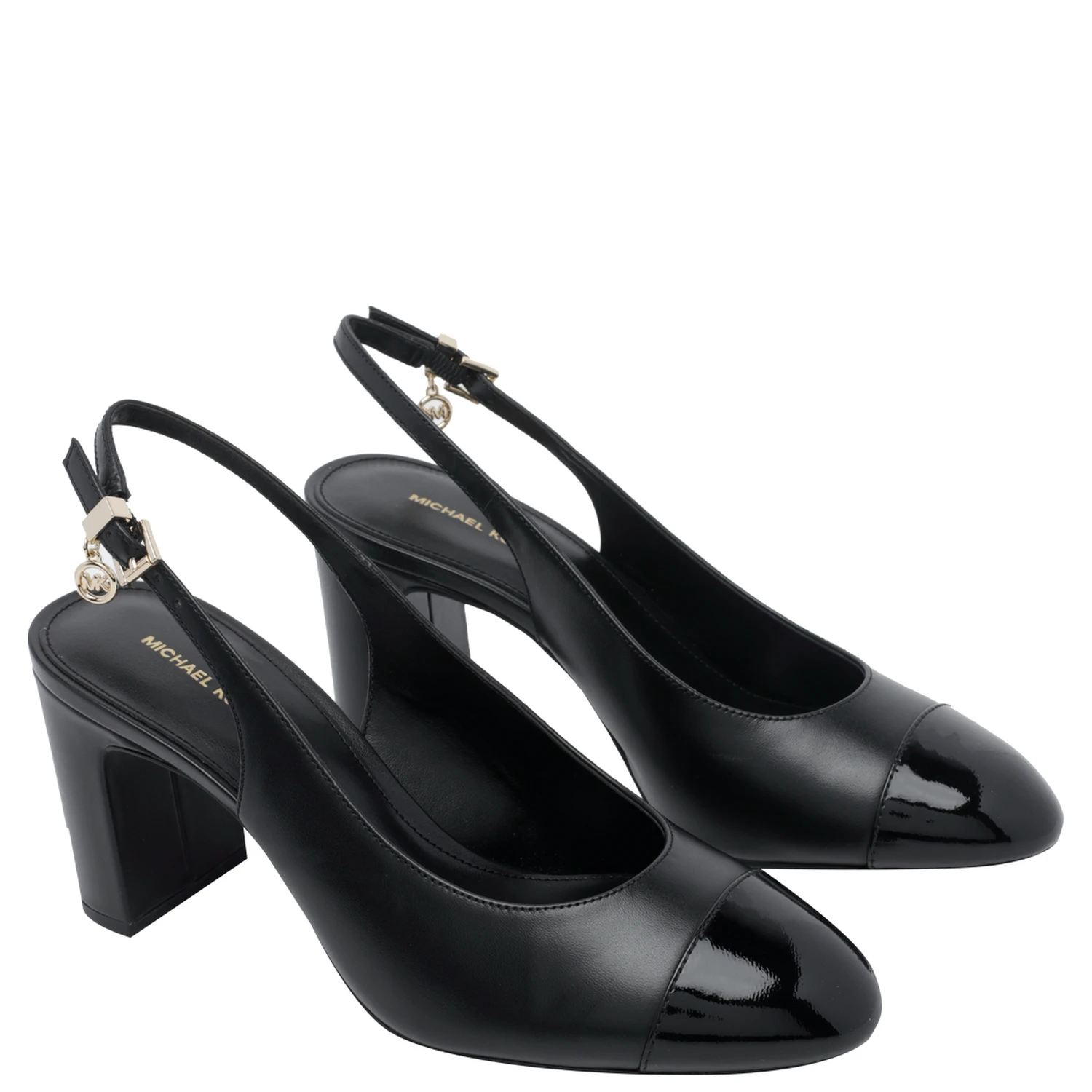 Michael Michael Kors With Heel Black