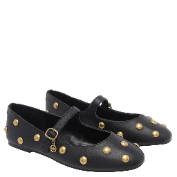 Michael Michael Kors Flat shoes Black