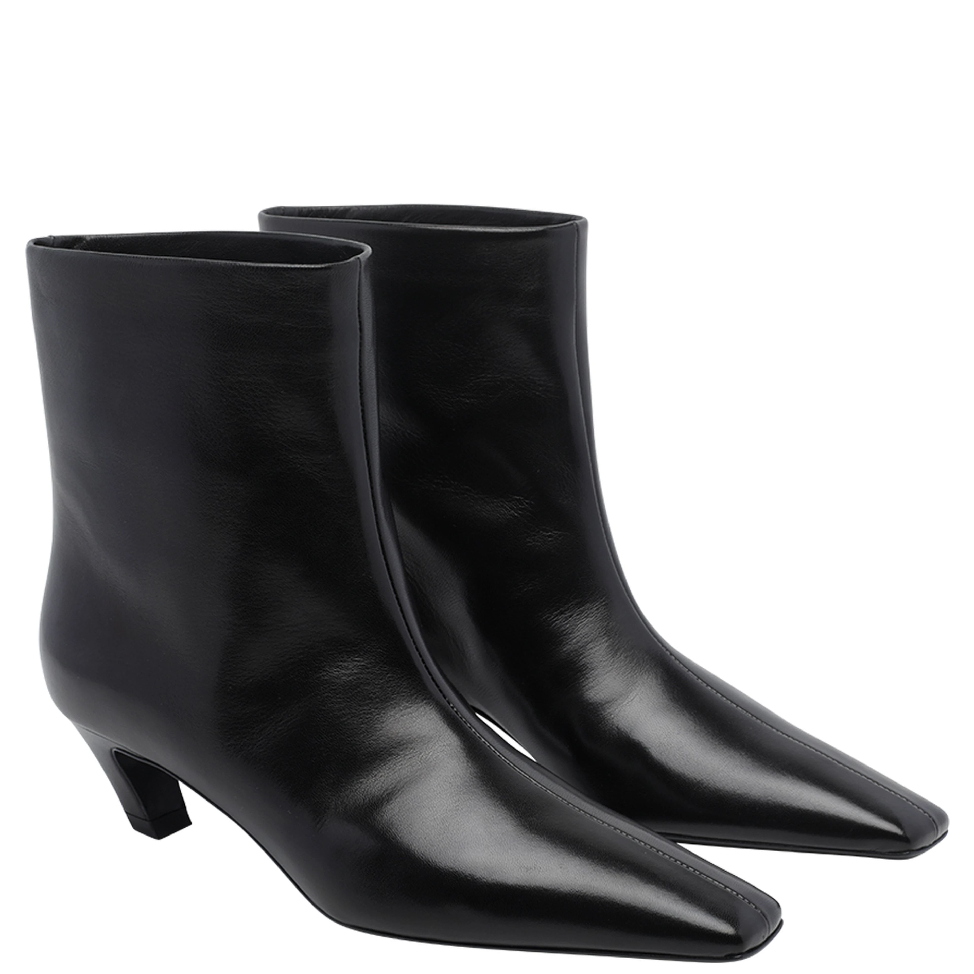 KHAITE Boots Black