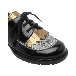Chie Mihara Flat shoes Black