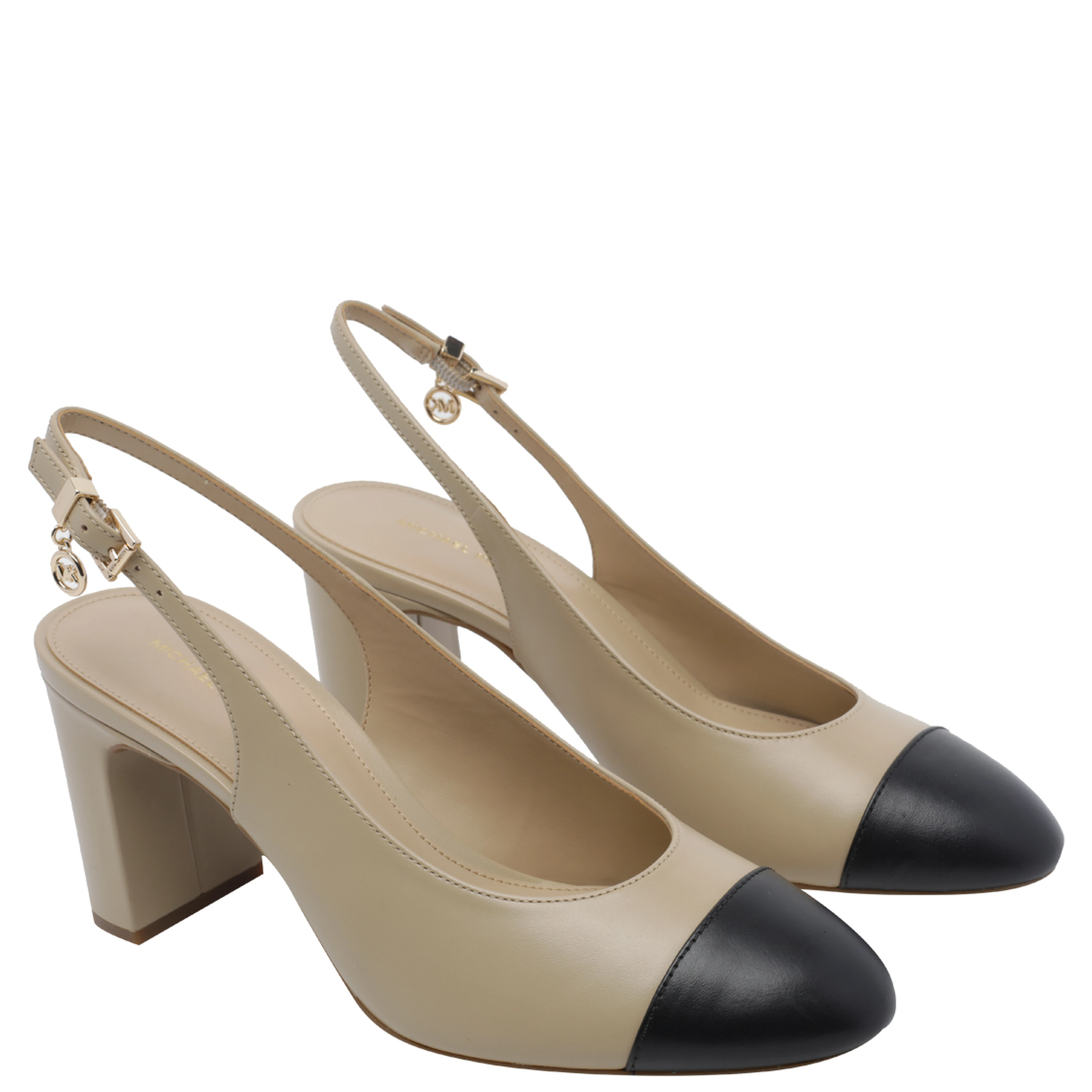 Michael Michael Kors With Heel Beige
