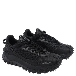 Moncler Sneakers Black