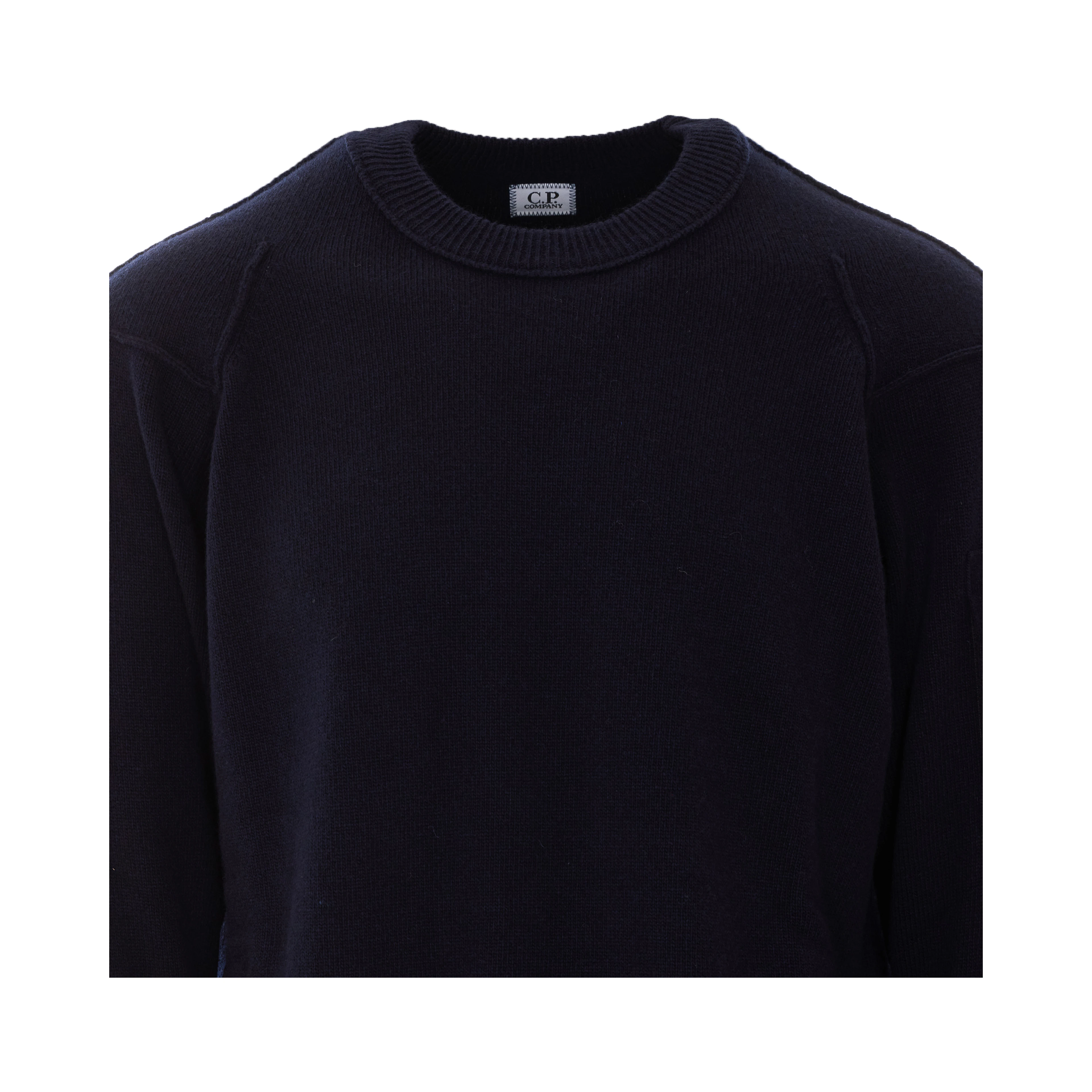C.P. COMPANY Sweaters Blue