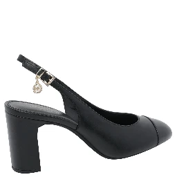 Michael Michael Kors With Heel Black