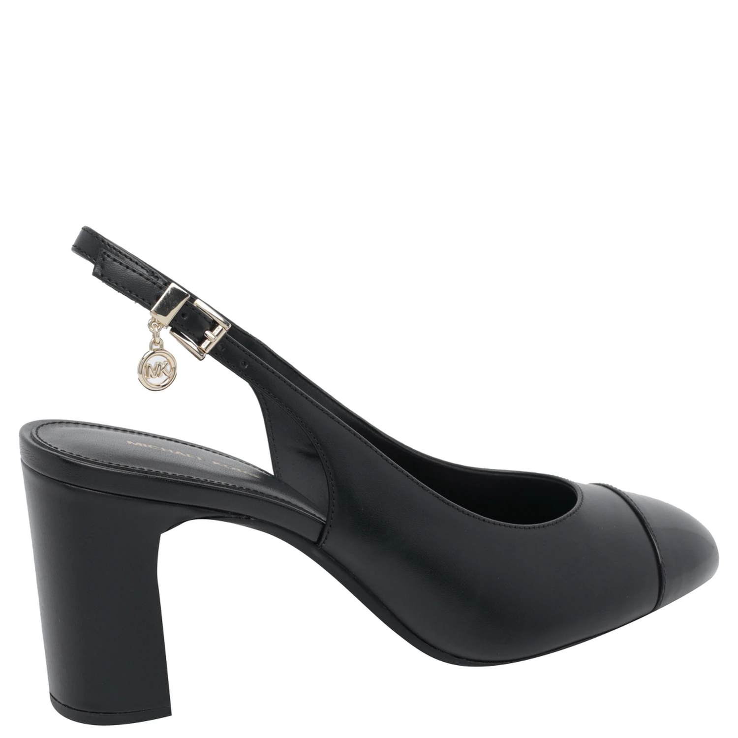 Michael Michael Kors With Heel Black
