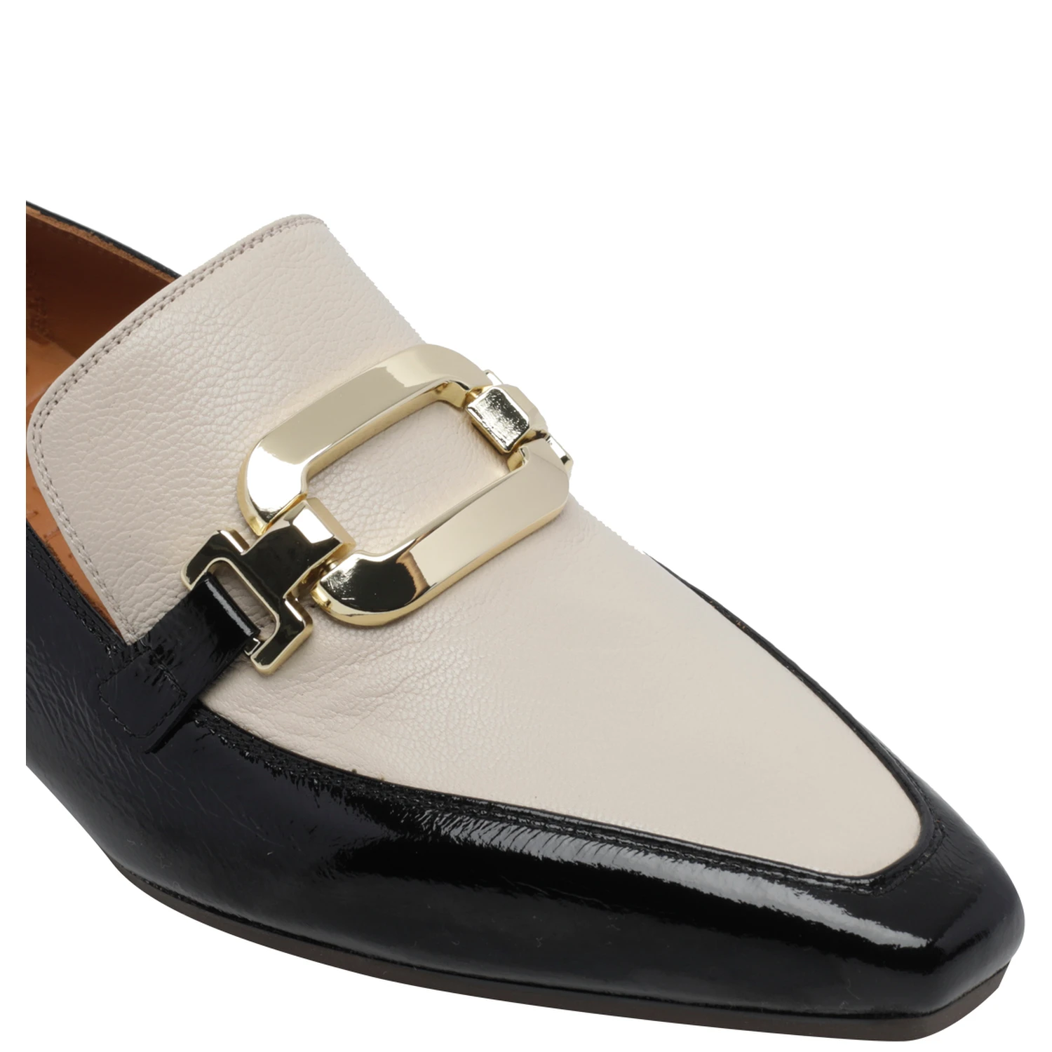 Chie Mihara Flat shoes Black