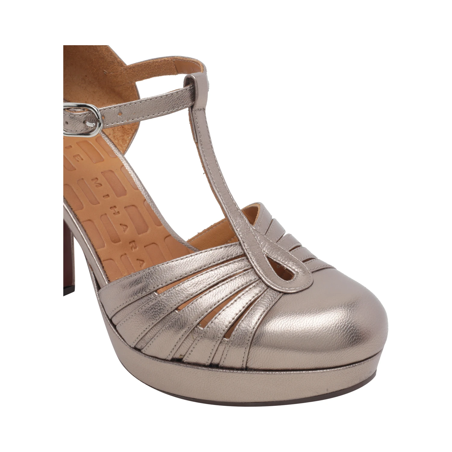 Chie Mihara With Heel