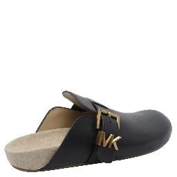 Michael Michael Kors Sandals Black