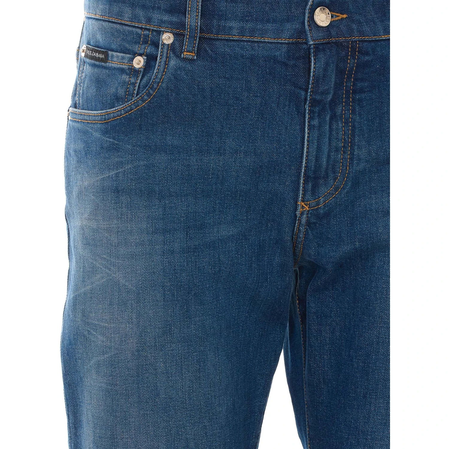 Dolce & Gabbana Trousers Blue