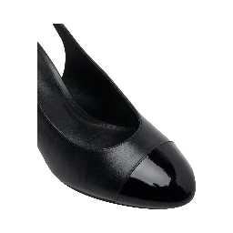Michael Michael Kors With Heel Black