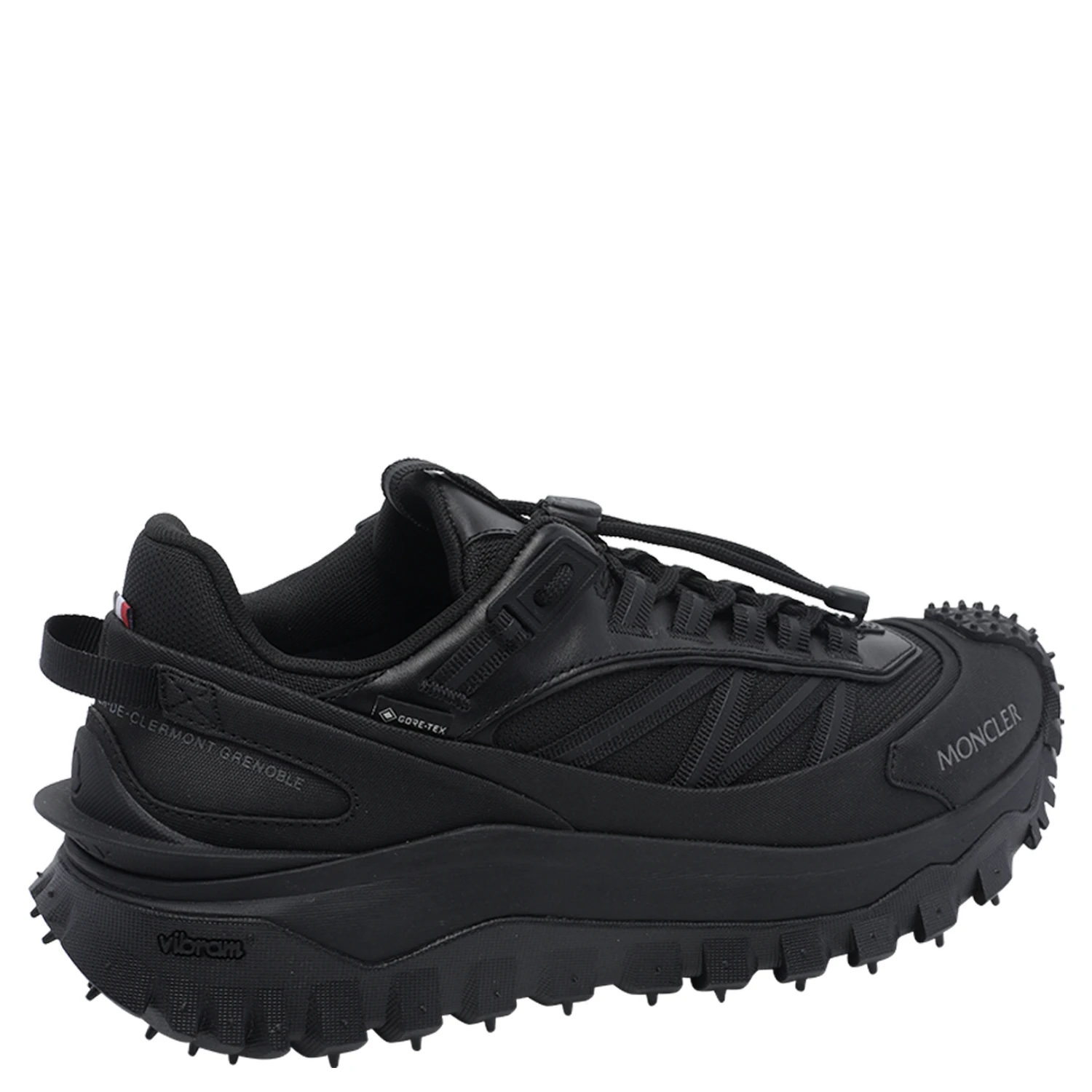 Moncler Sneakers Black