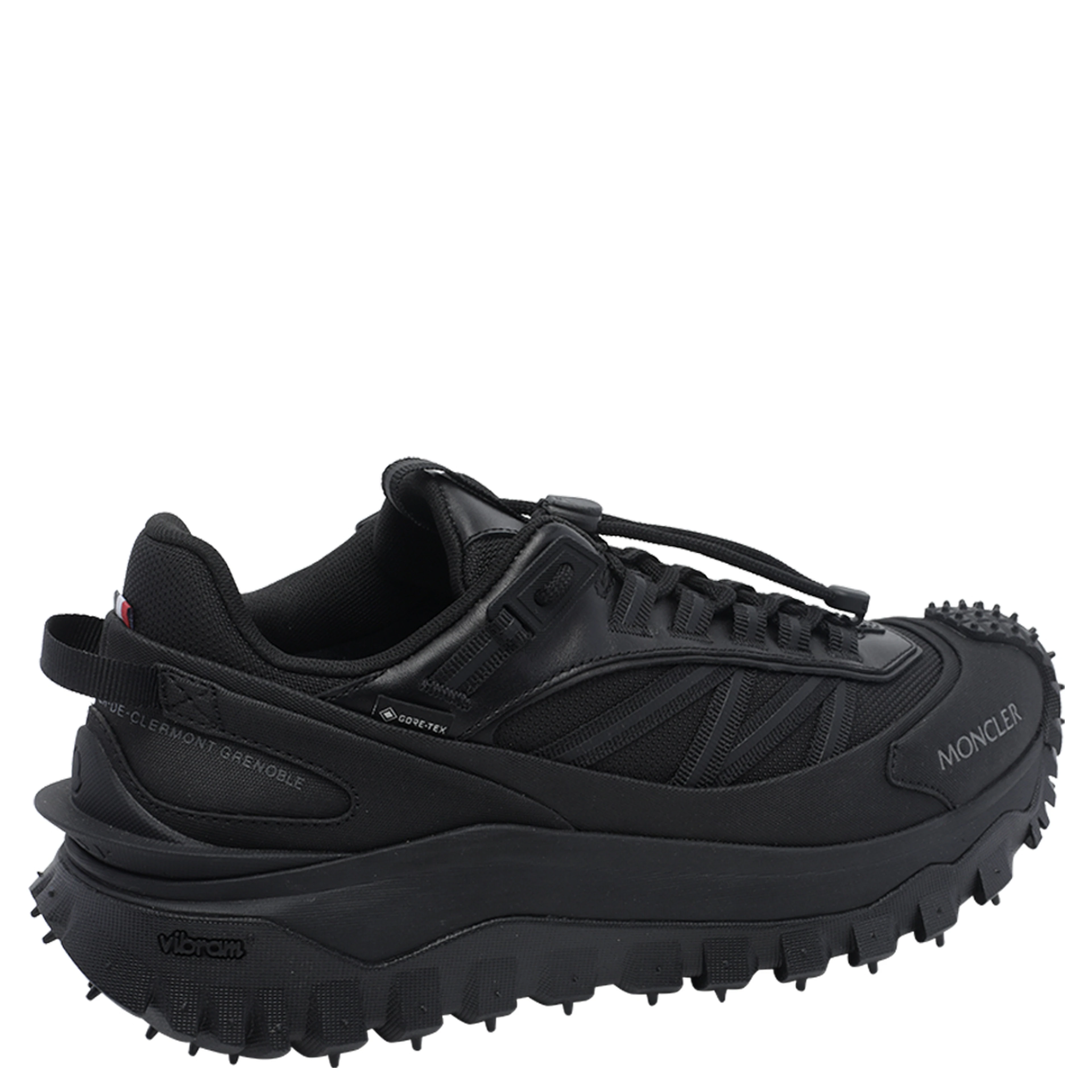 Moncler Sneakers Black