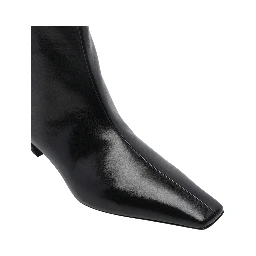 KHAITE Boots Black