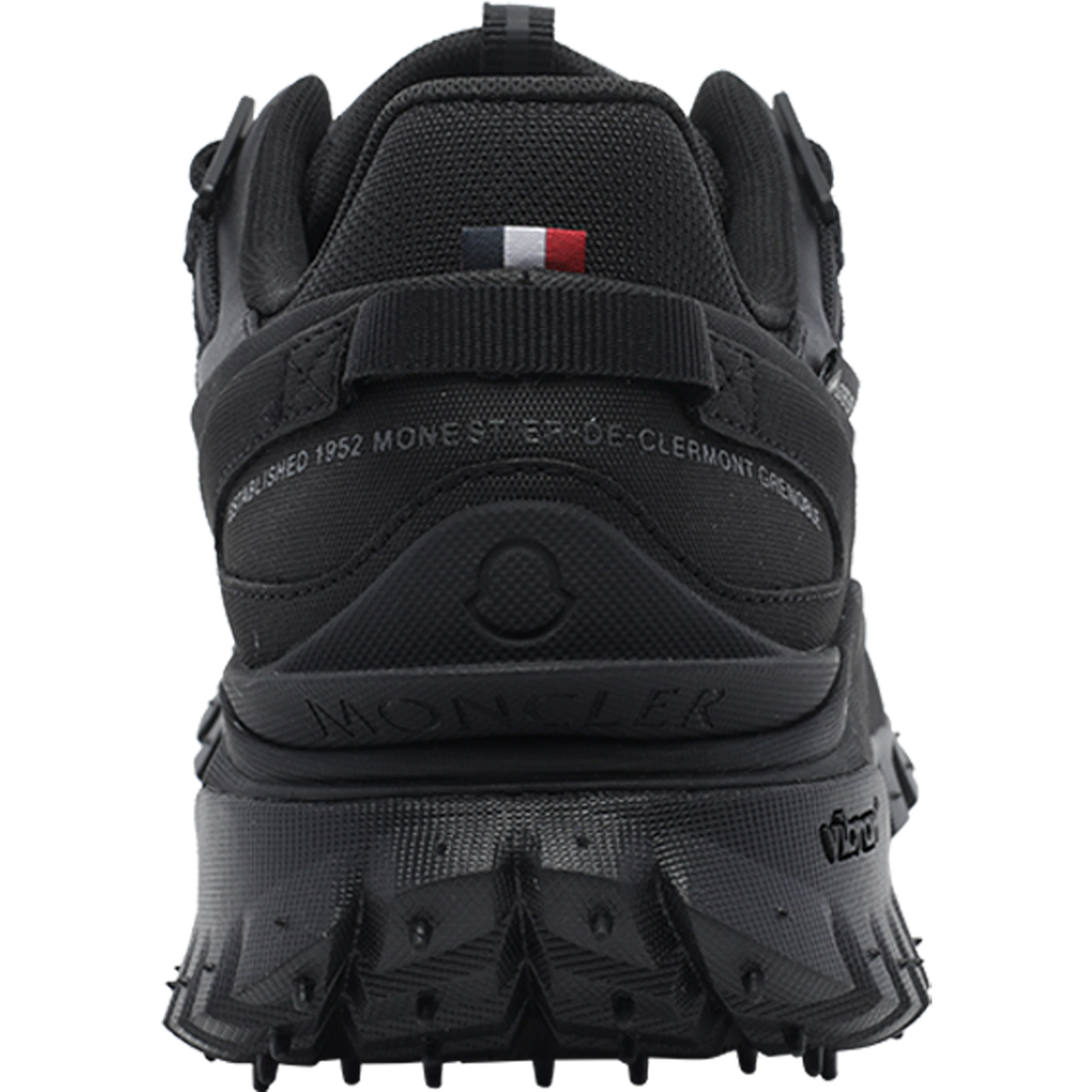 Moncler Sneakers Black