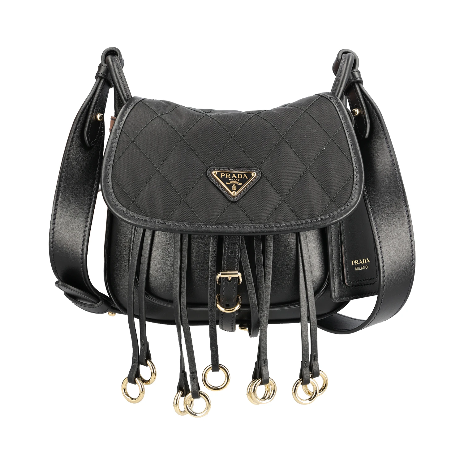 PRADA Bags.. Black