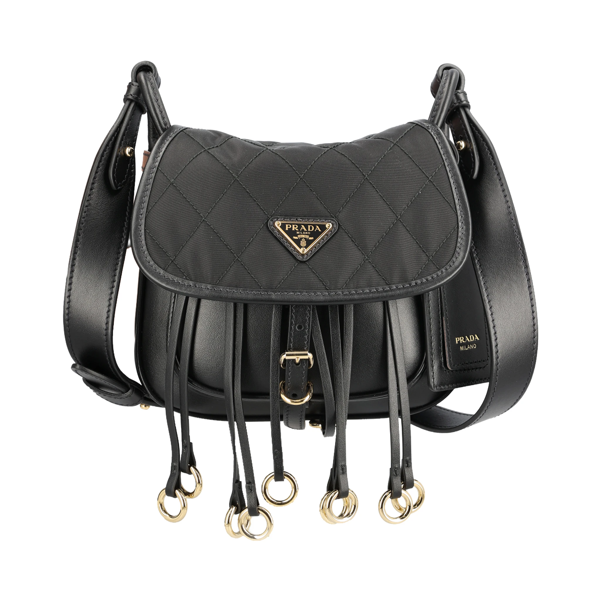 PRADA Bags.. Black