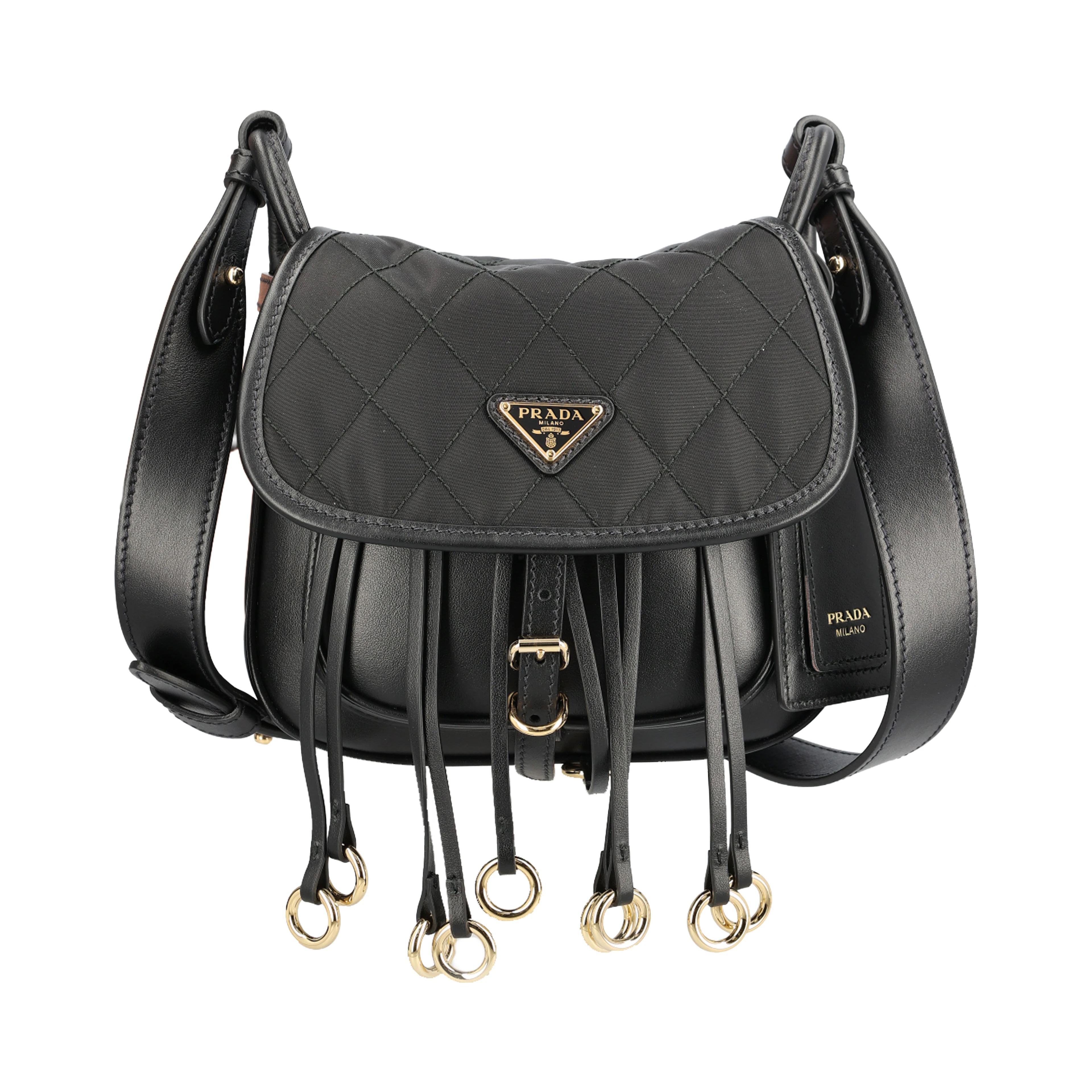 PRADA Bags.. Black