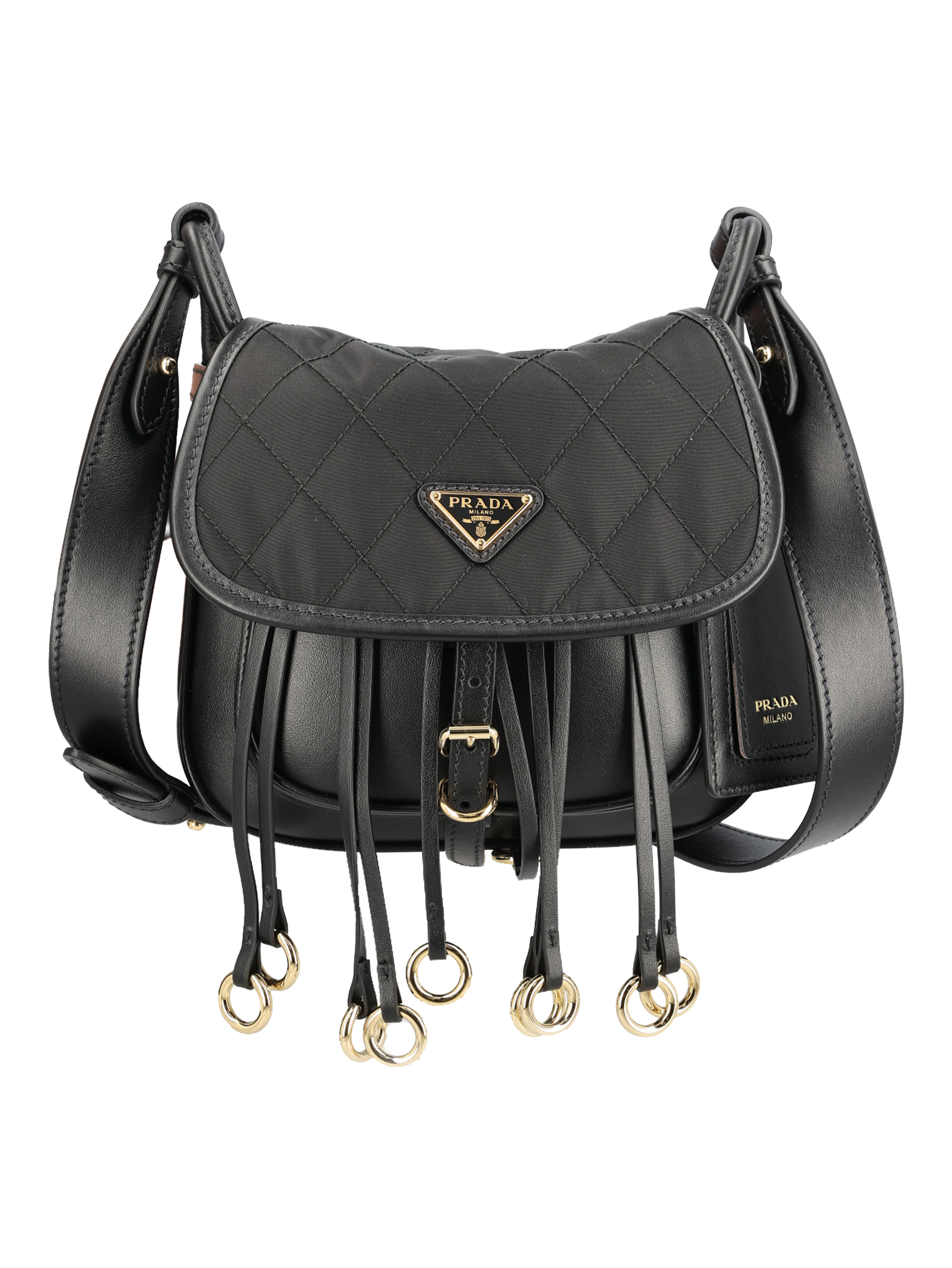 PRADA Bags.. Black