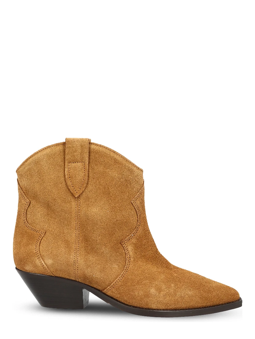 Isabel Marant Boots Cognac