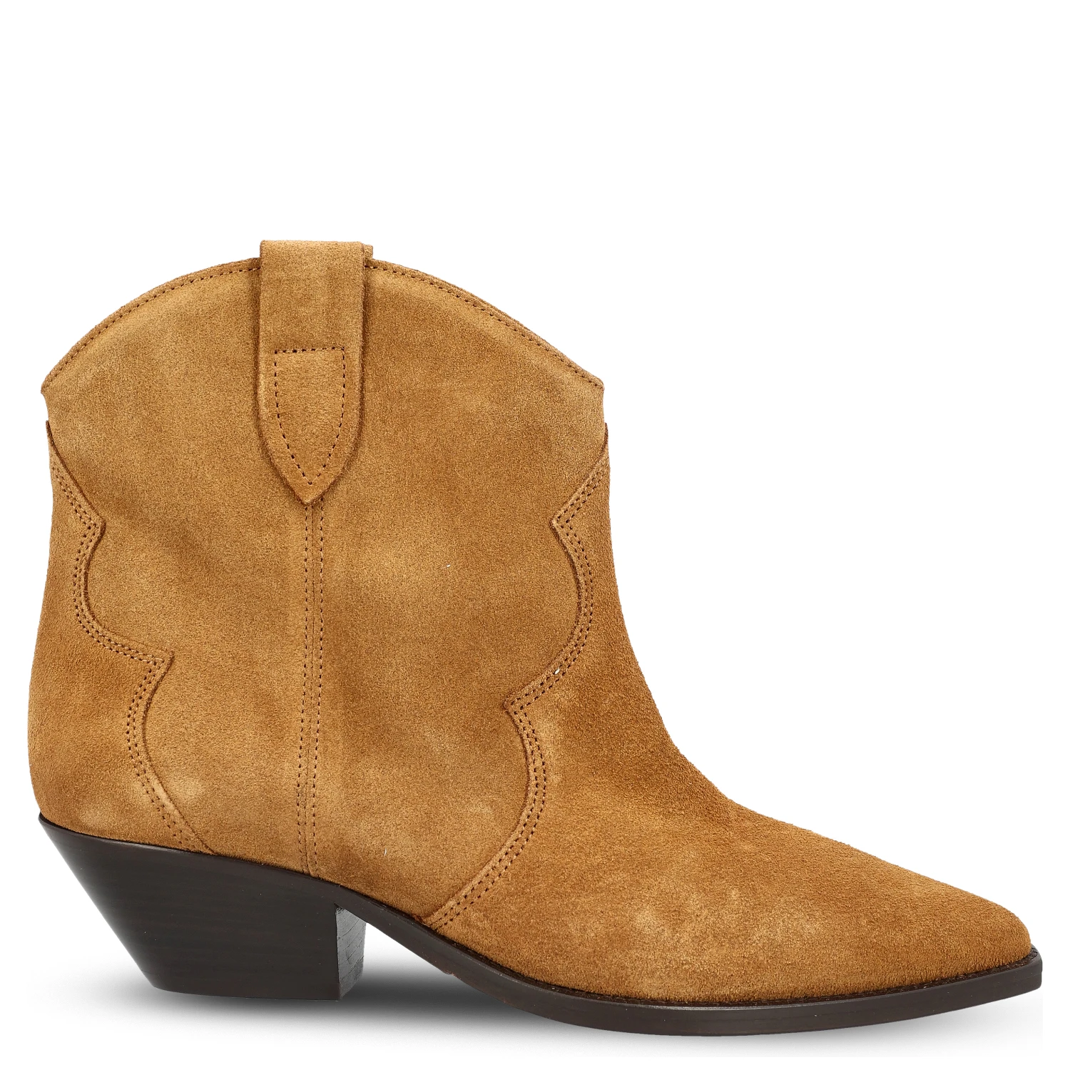 Isabel Marant Boots Cognac
