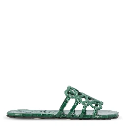 Loewe Sandals Green