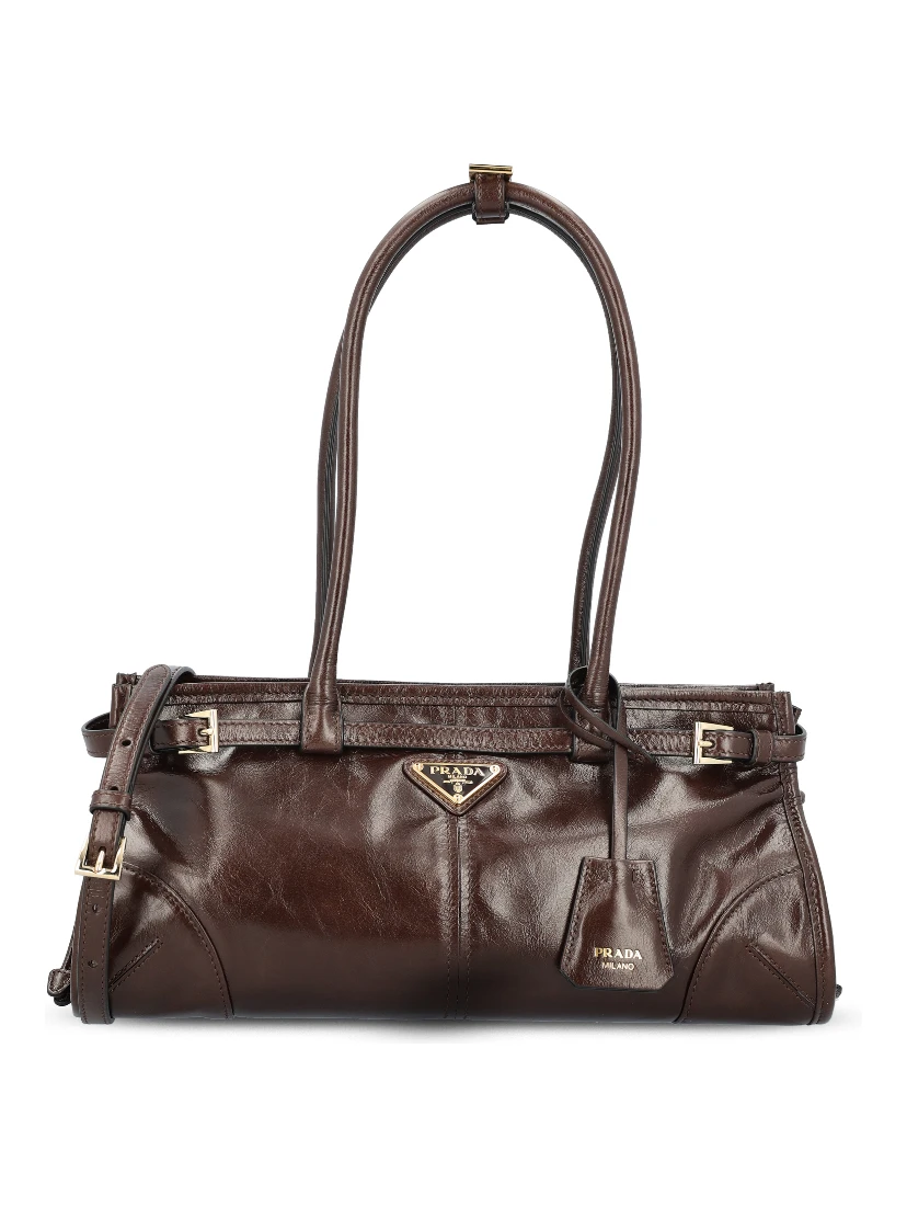 Prada Bags.. Brown