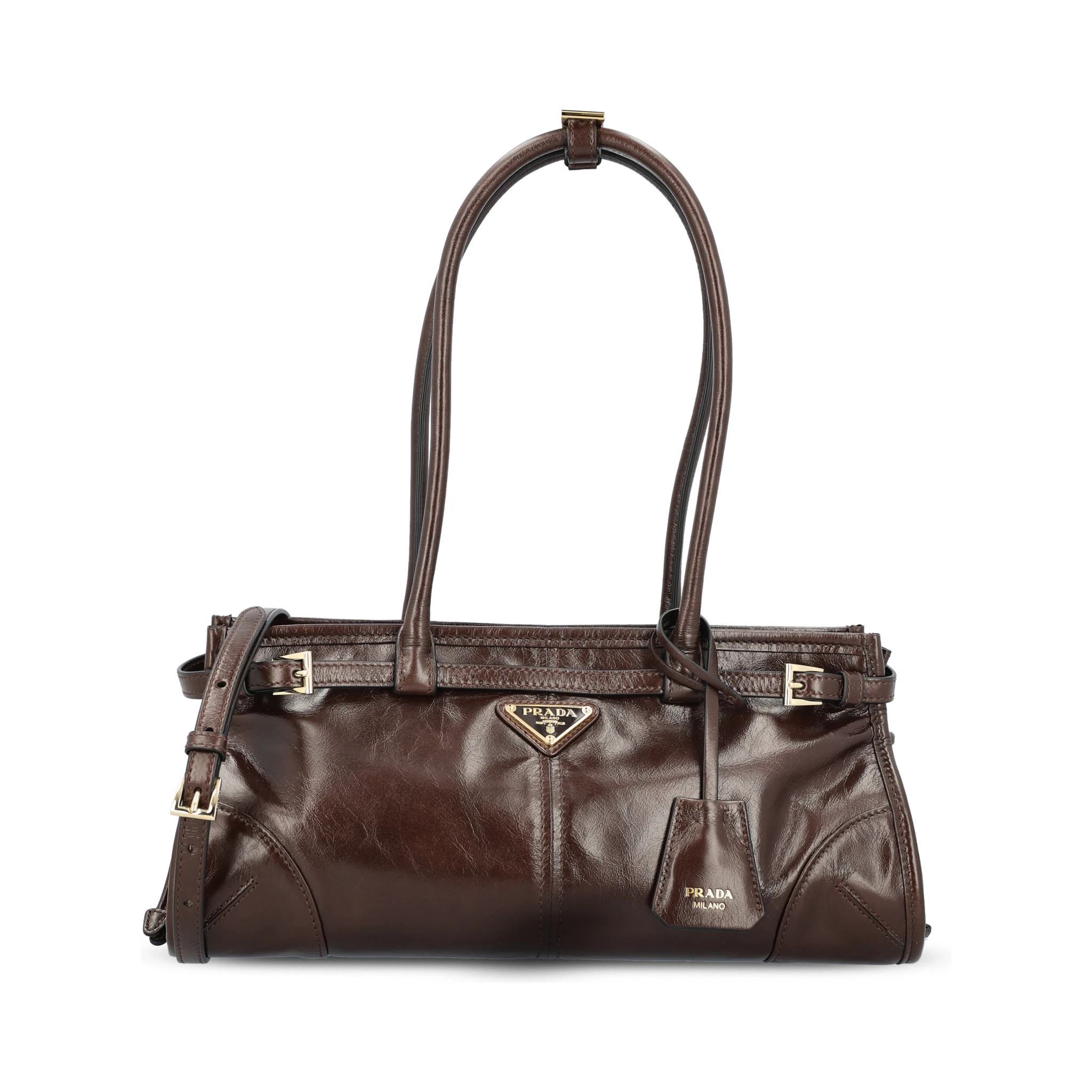 Prada Bags.. Brown