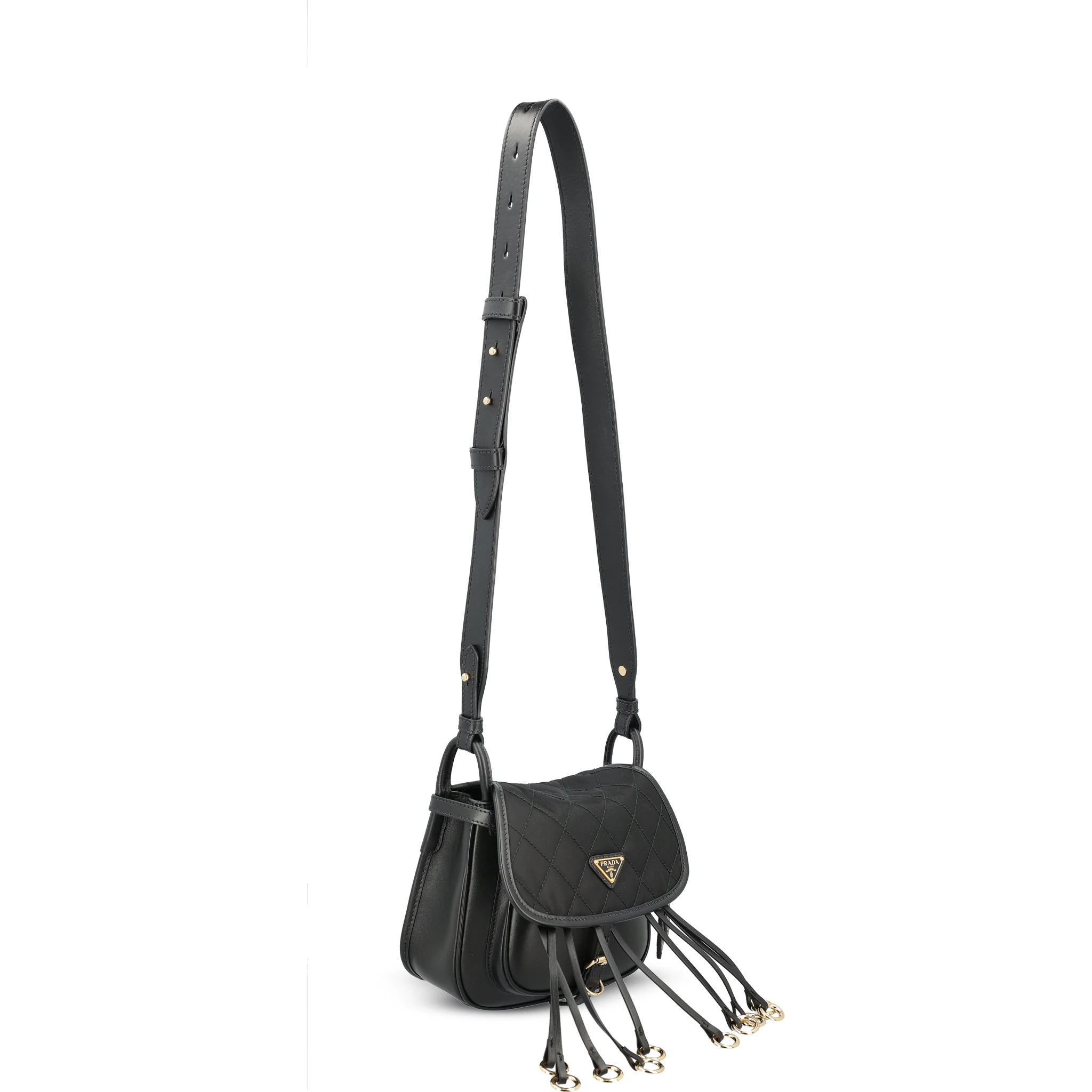 PRADA Bags.. Black