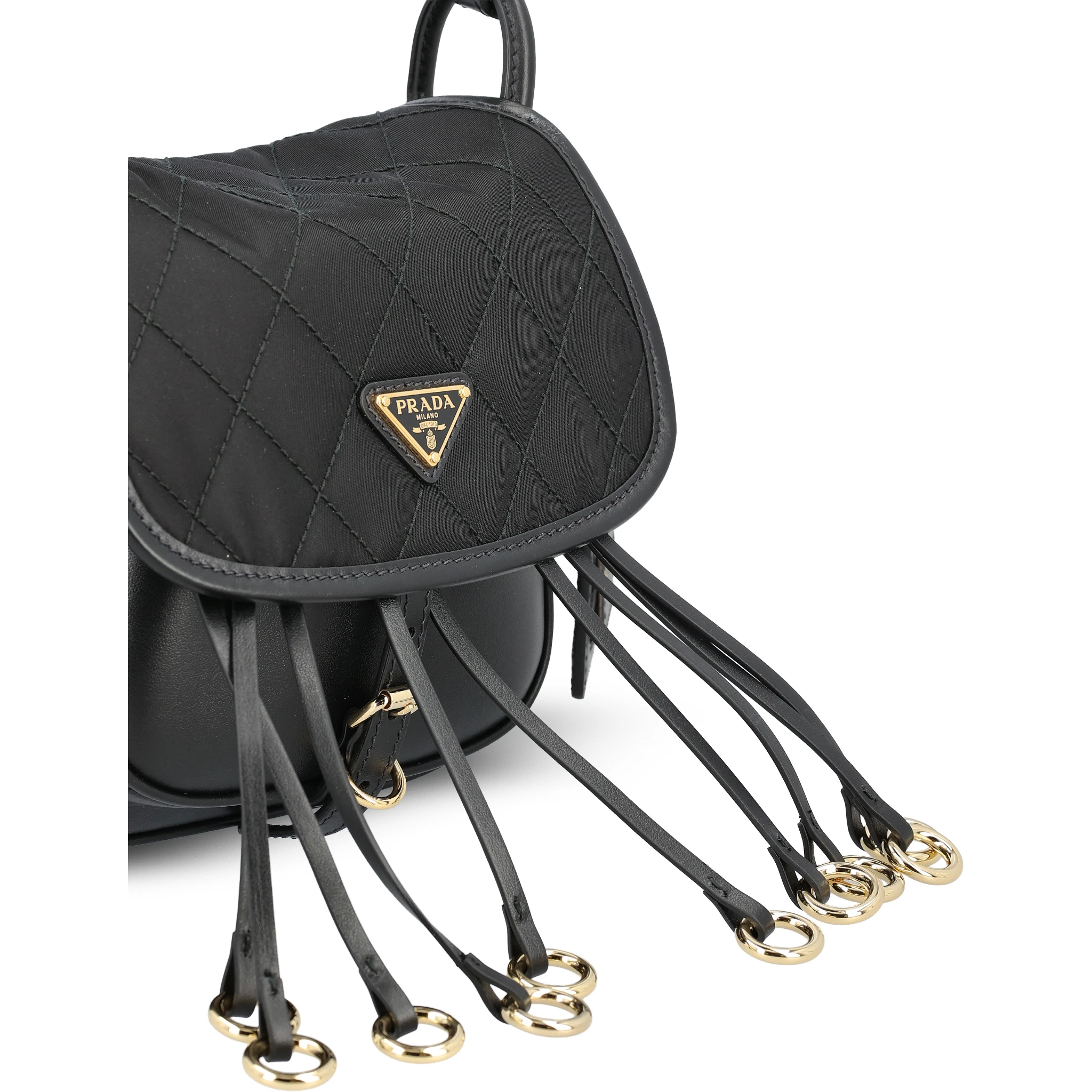 PRADA Bags.. Black