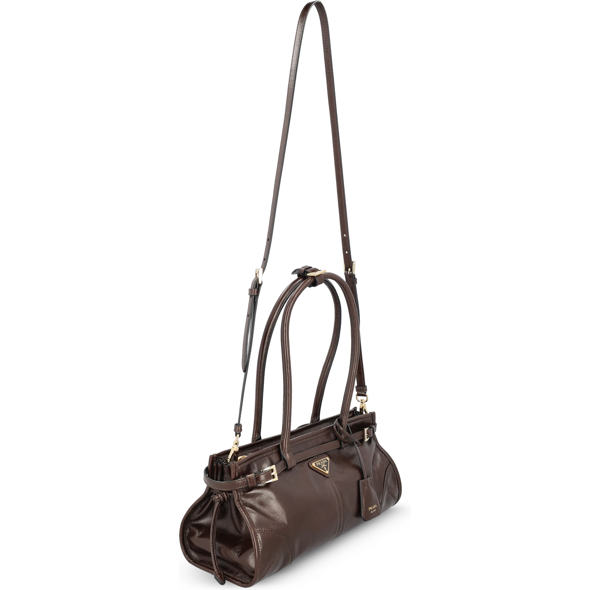 Prada Bags.. Brown