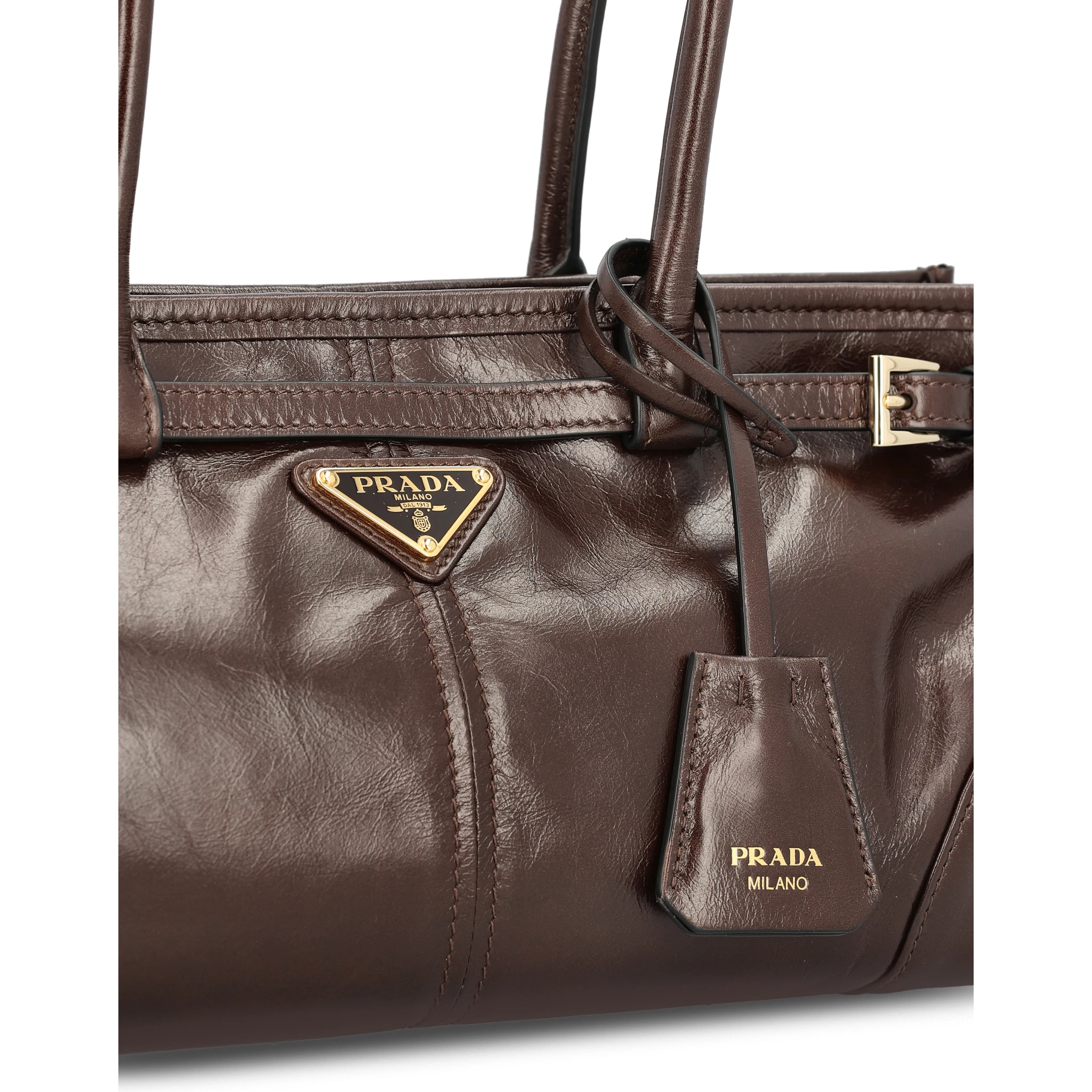 Prada Bags.. Brown