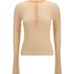 Orange Wool Oves Aries Sweatshirt