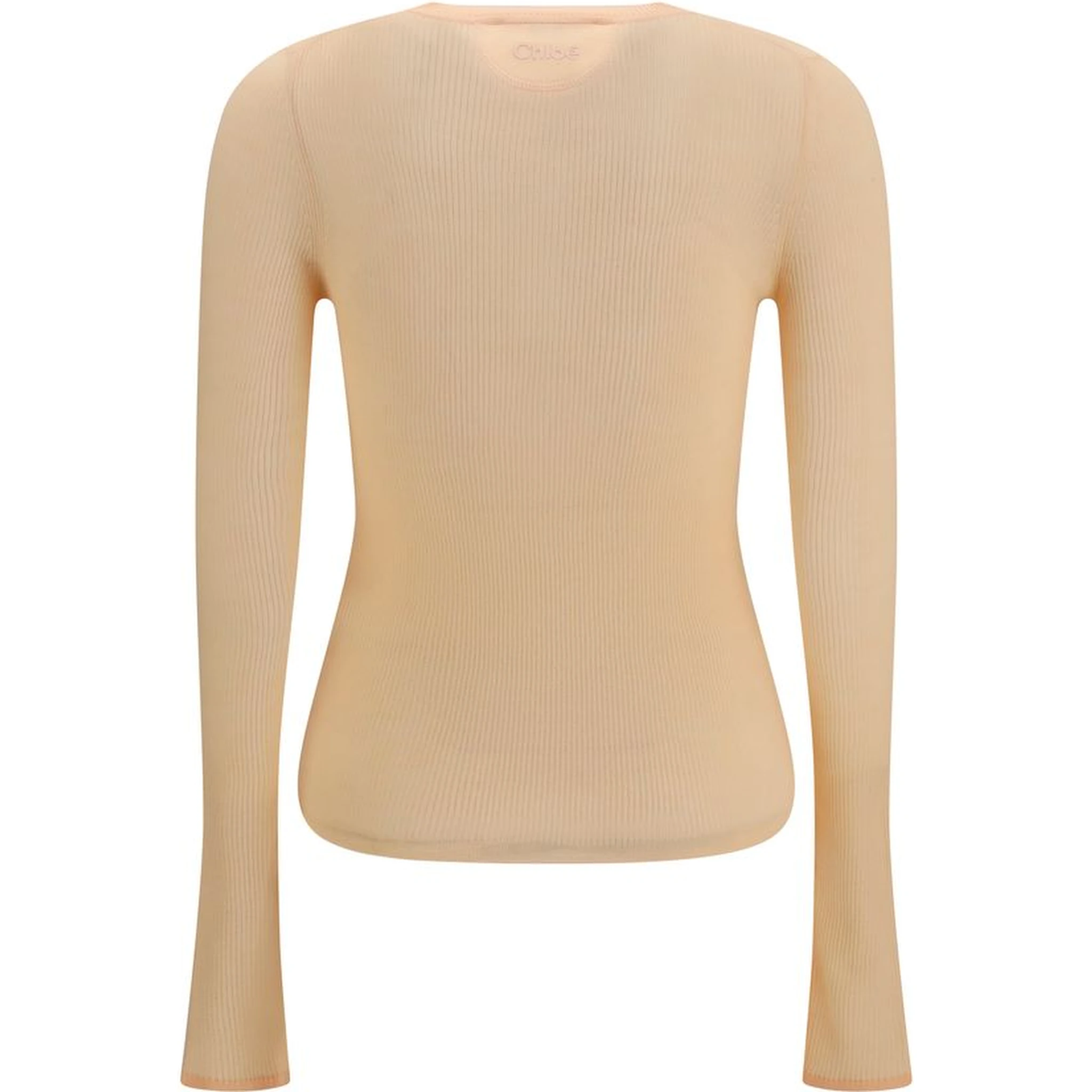 Orange Wool Oves Aries Sweatshirt