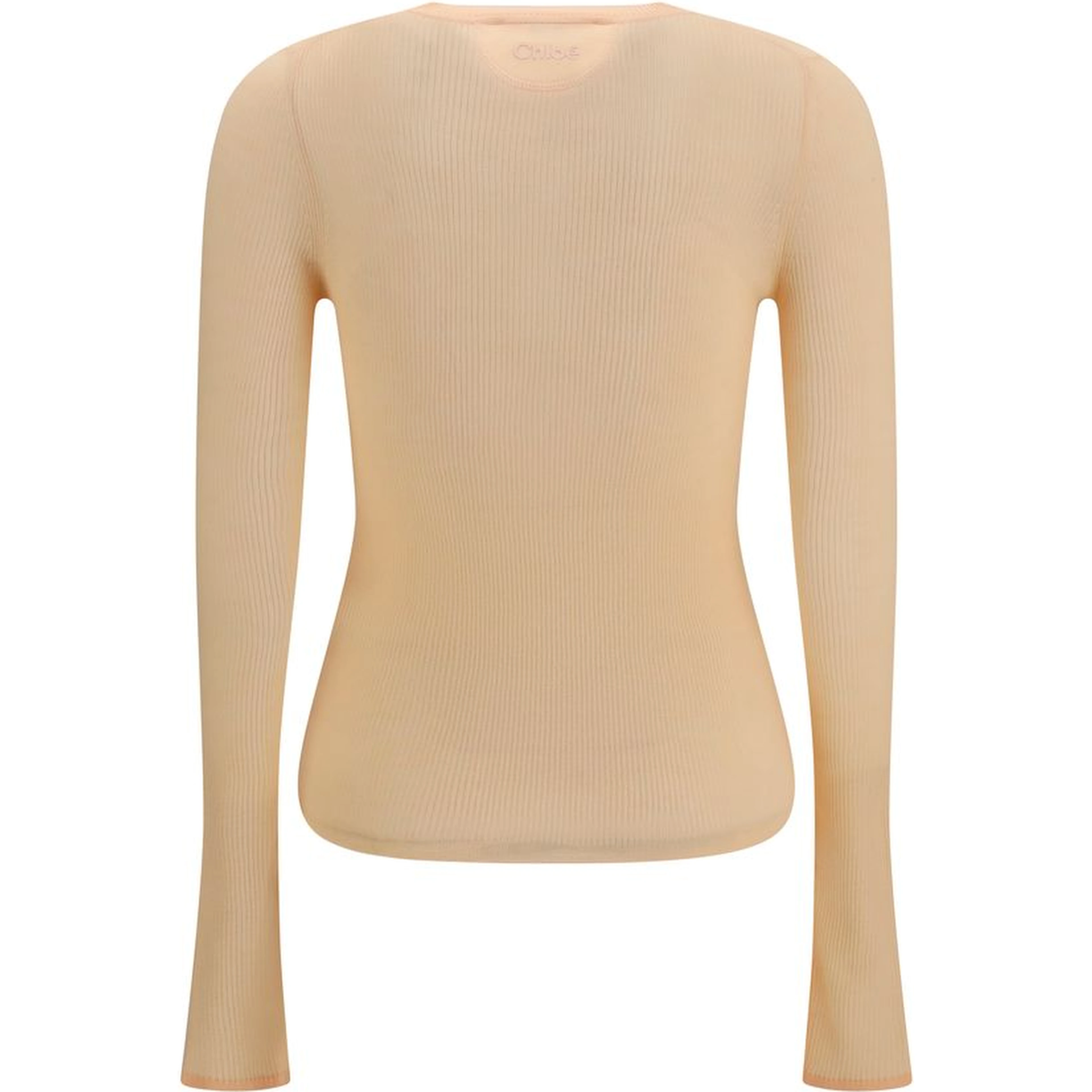 Orange Wool Oves Aries Sweatshirt