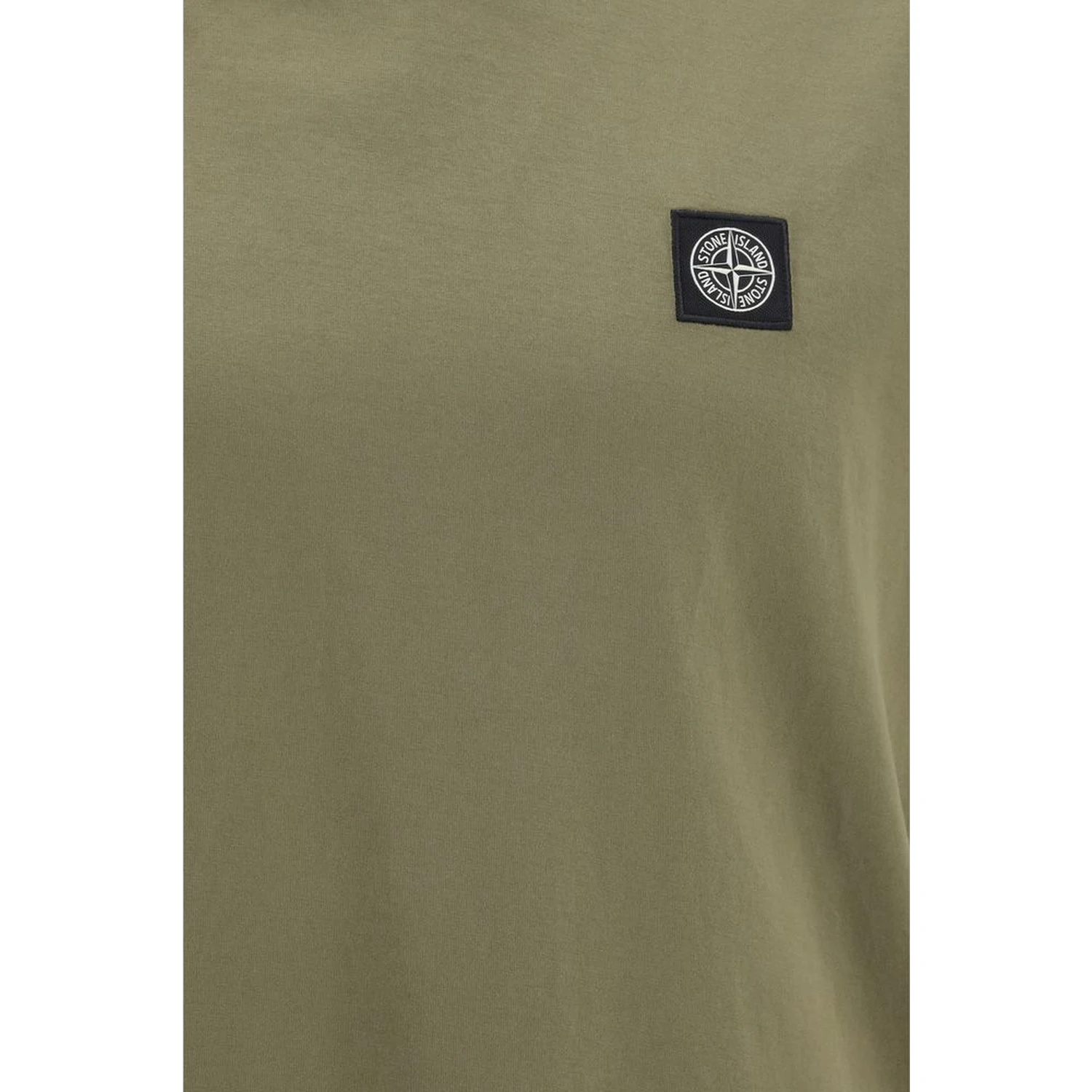 Bicolor Cotton T-Shirt