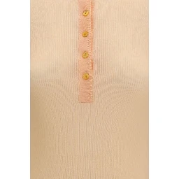 Orange Wool Oves Aries Sweatshirt